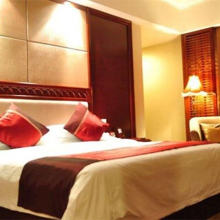 Huaxin International Hotel 宁波 外观 照片