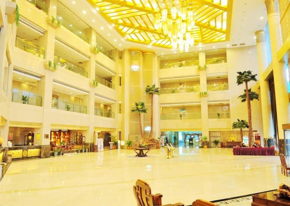 Huaxin International Hotel 宁波 外观 照片