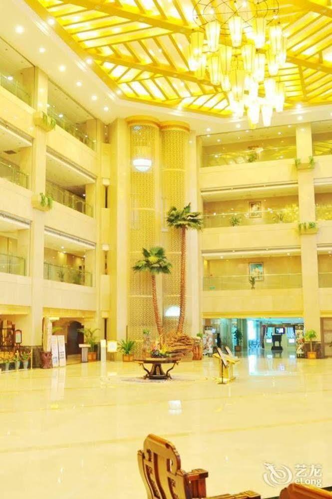 Huaxin International Hotel 宁波 外观 照片
