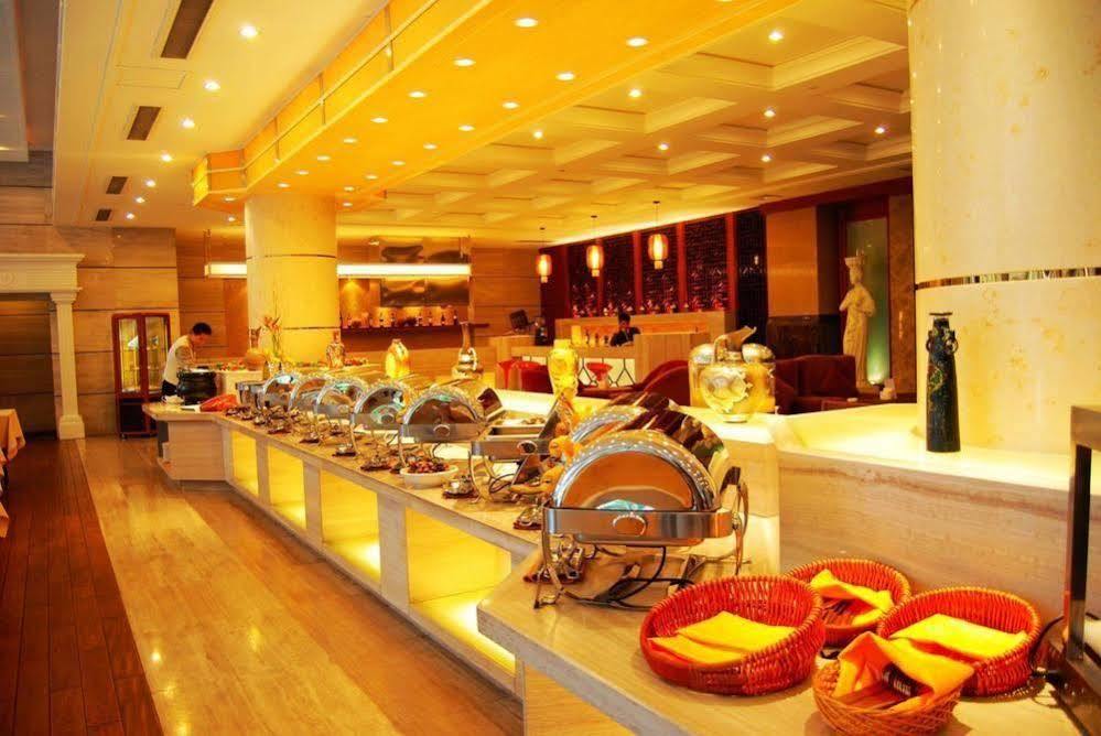 Huaxin International Hotel 宁波 外观 照片