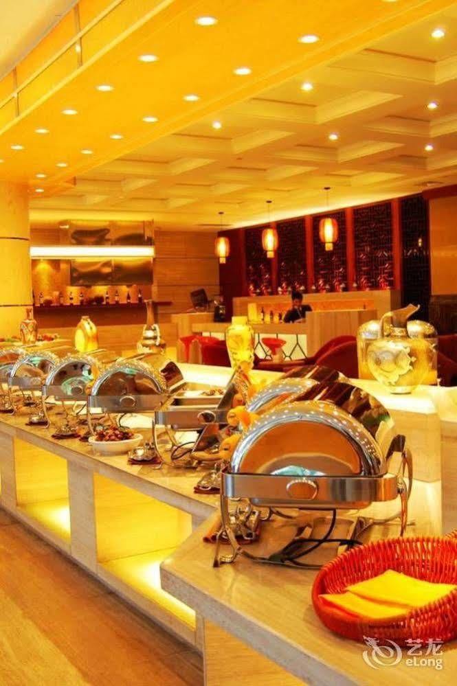 Huaxin International Hotel 宁波 外观 照片