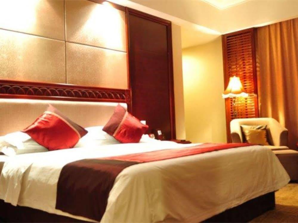Huaxin International Hotel 宁波 外观 照片