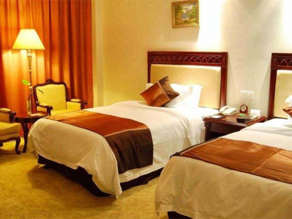 Huaxin International Hotel 宁波 外观 照片