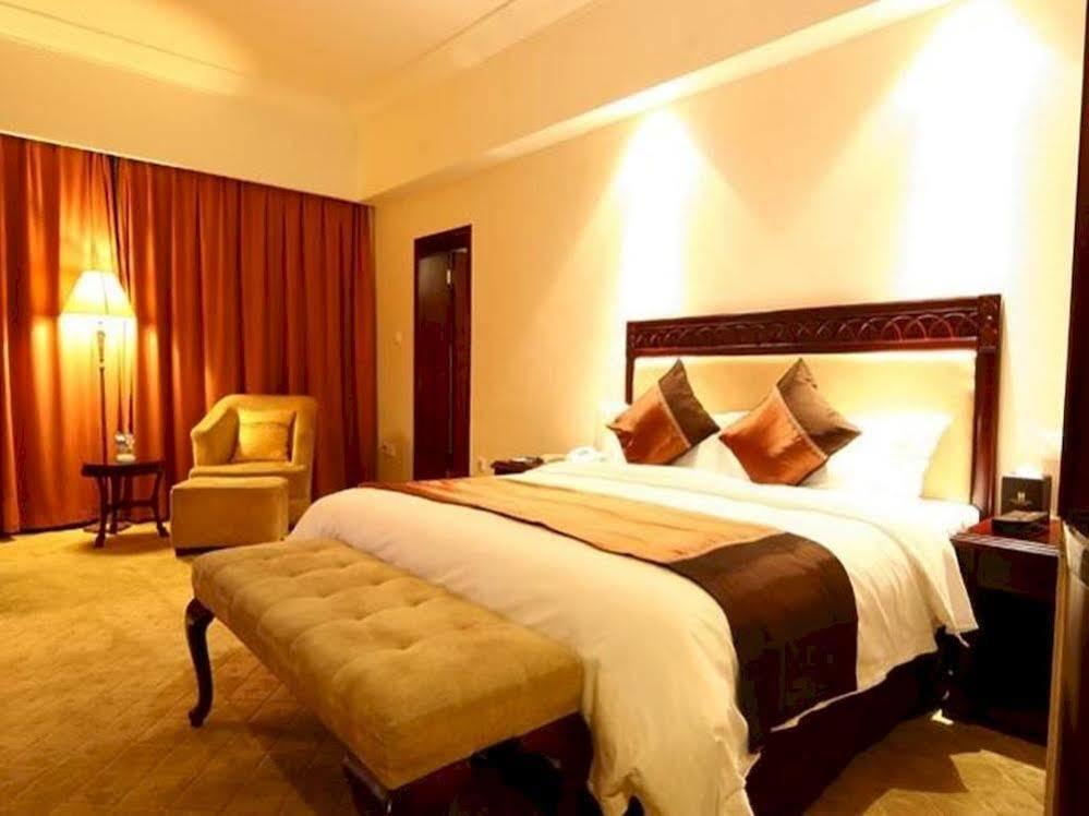 Huaxin International Hotel 宁波 外观 照片