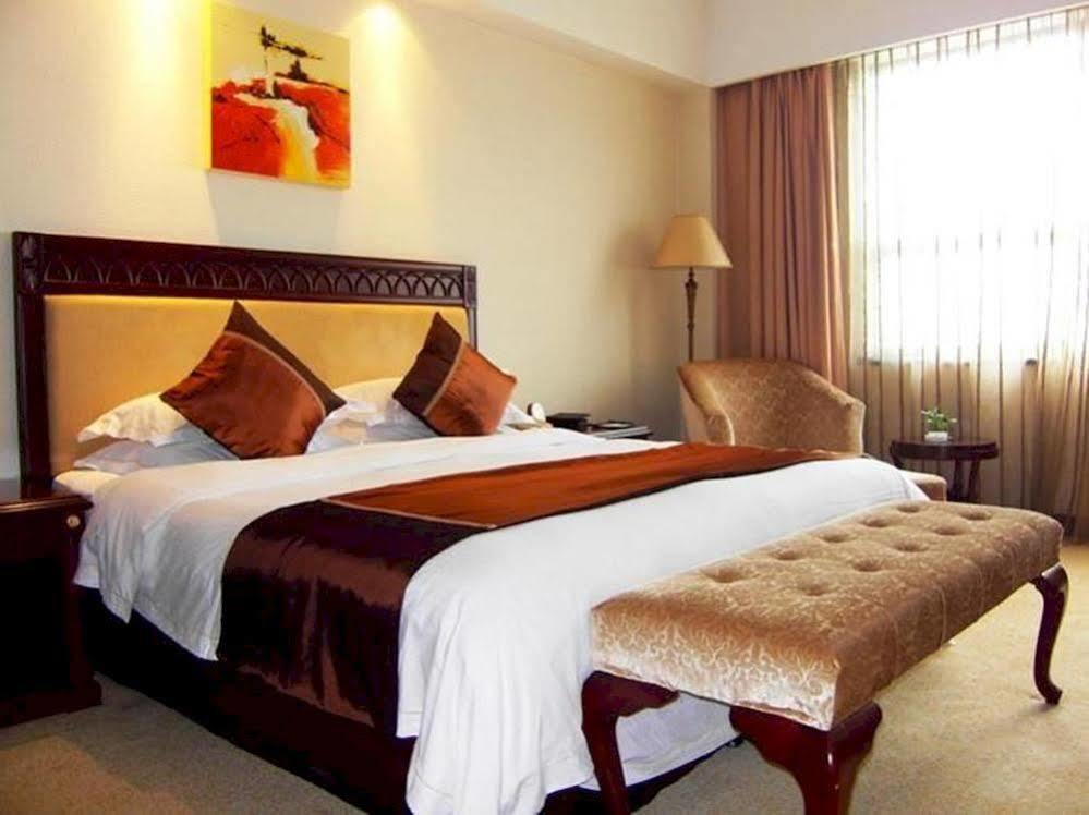 Huaxin International Hotel 宁波 外观 照片