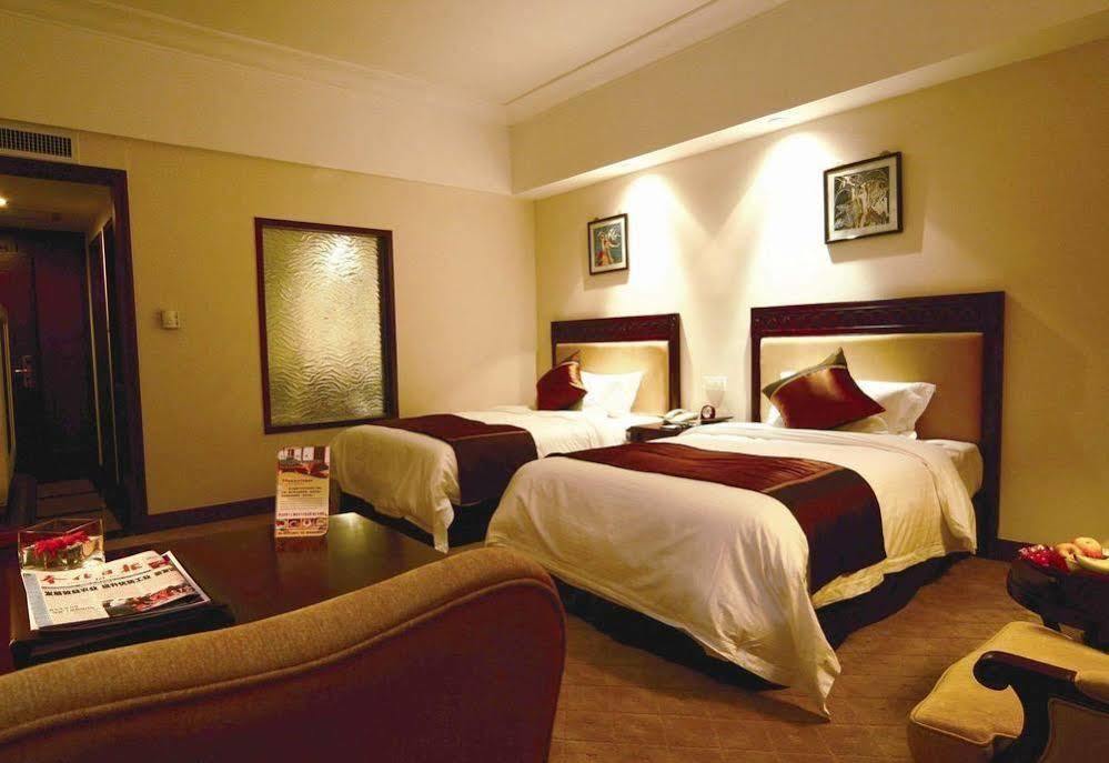 Huaxin International Hotel 宁波 外观 照片