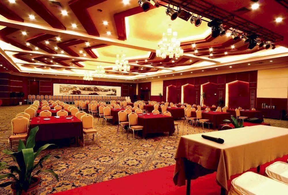 Huaxin International Hotel 宁波 外观 照片