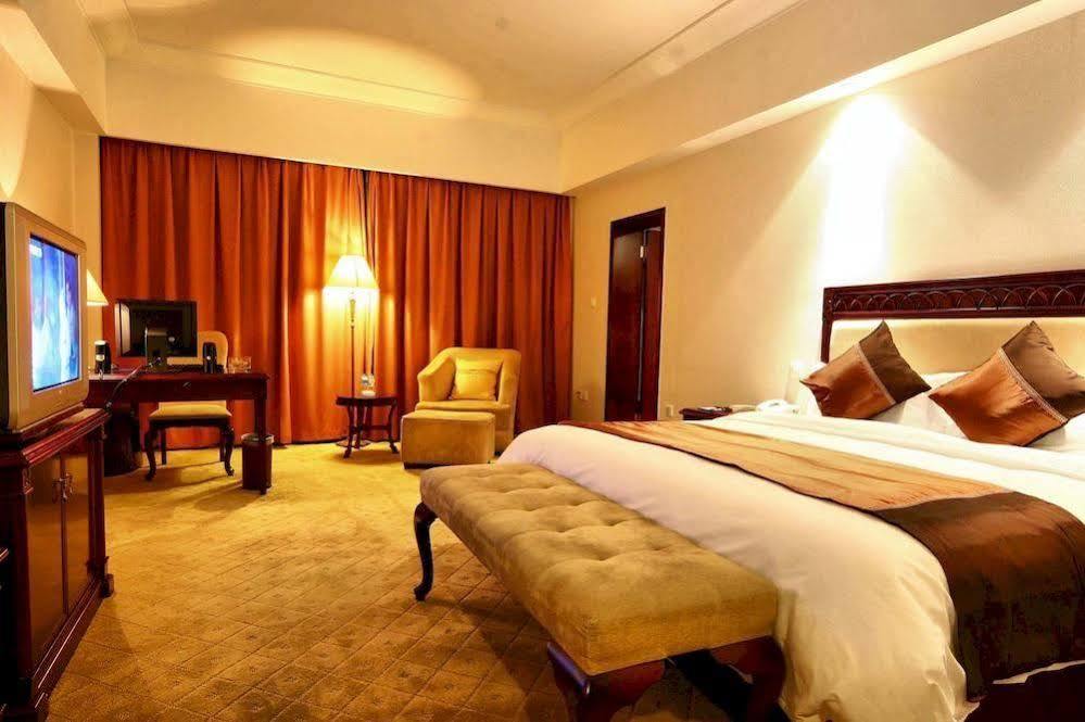 Huaxin International Hotel 宁波 外观 照片