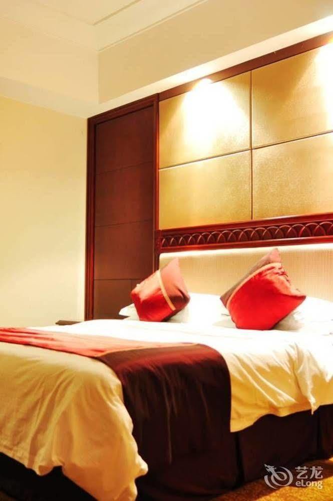 Huaxin International Hotel 宁波 外观 照片