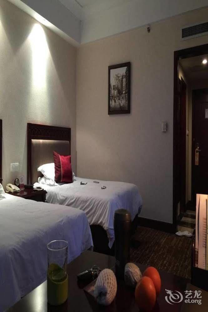 Huaxin International Hotel 宁波 外观 照片