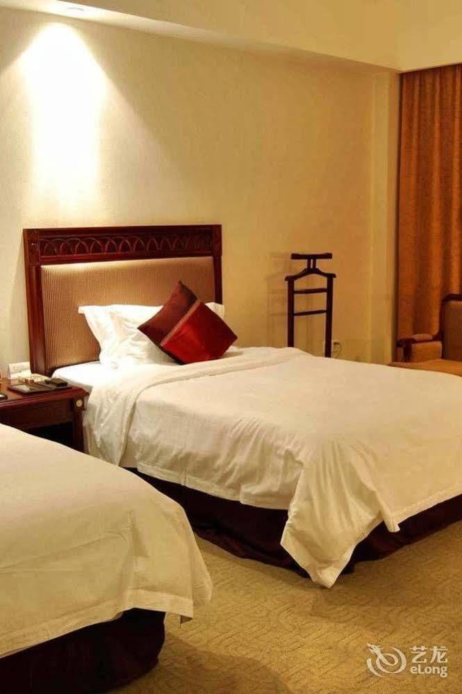 Huaxin International Hotel 宁波 外观 照片