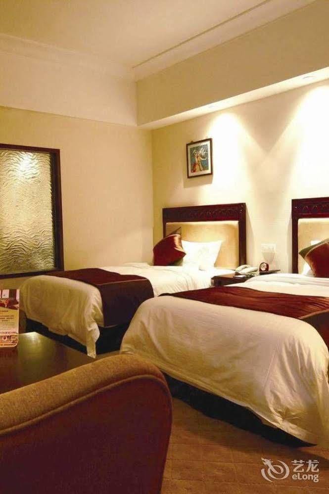Huaxin International Hotel 宁波 外观 照片