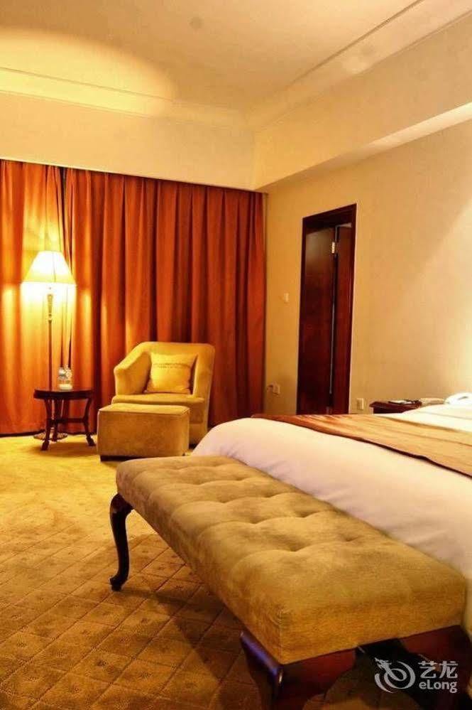 Huaxin International Hotel 宁波 外观 照片