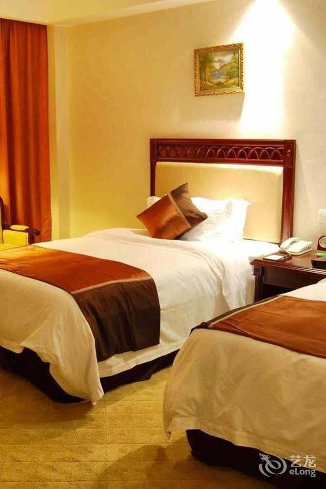 Huaxin International Hotel 宁波 外观 照片
