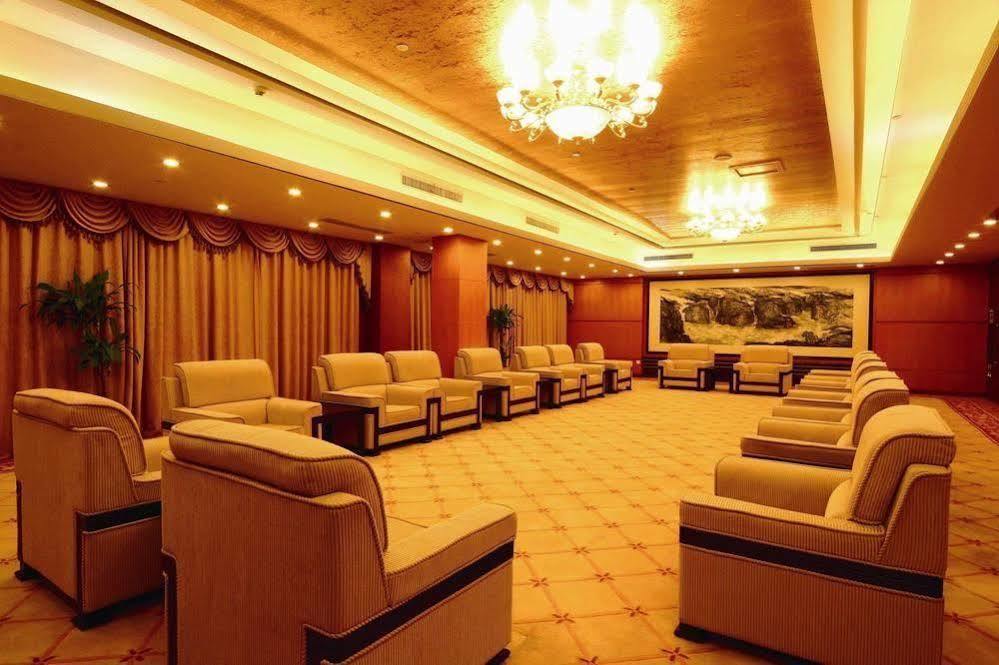Huaxin International Hotel 宁波 外观 照片