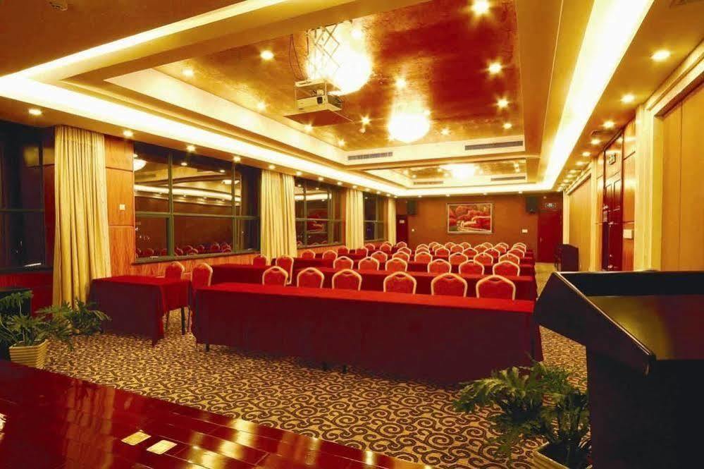 Huaxin International Hotel 宁波 外观 照片