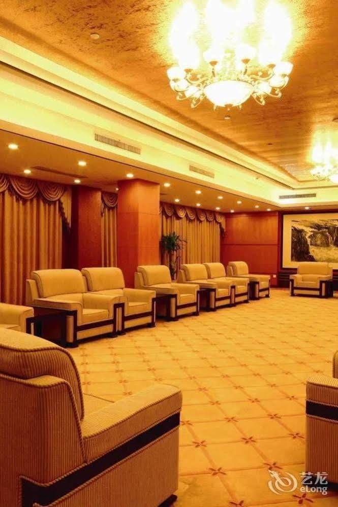 Huaxin International Hotel 宁波 外观 照片