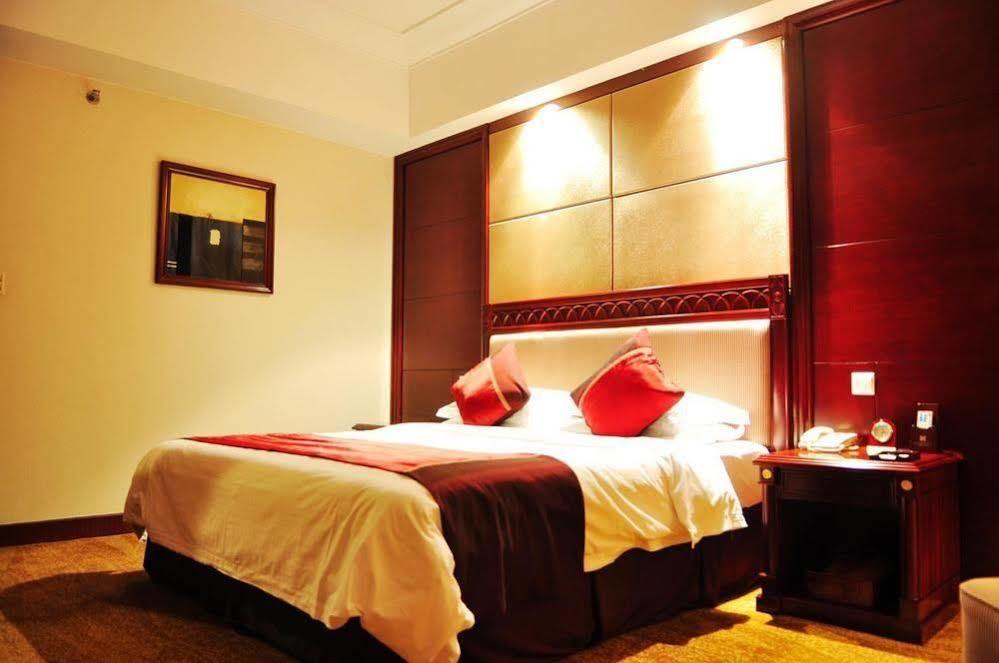 Huaxin International Hotel 宁波 外观 照片