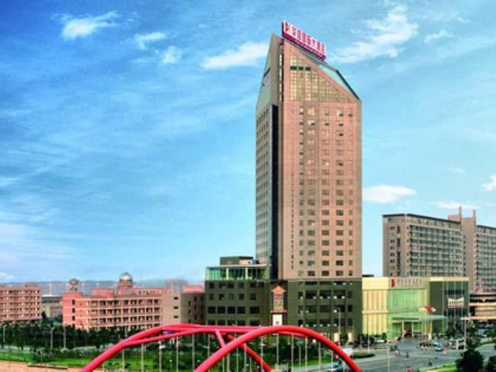 Huaxin International Hotel 宁波 外观 照片