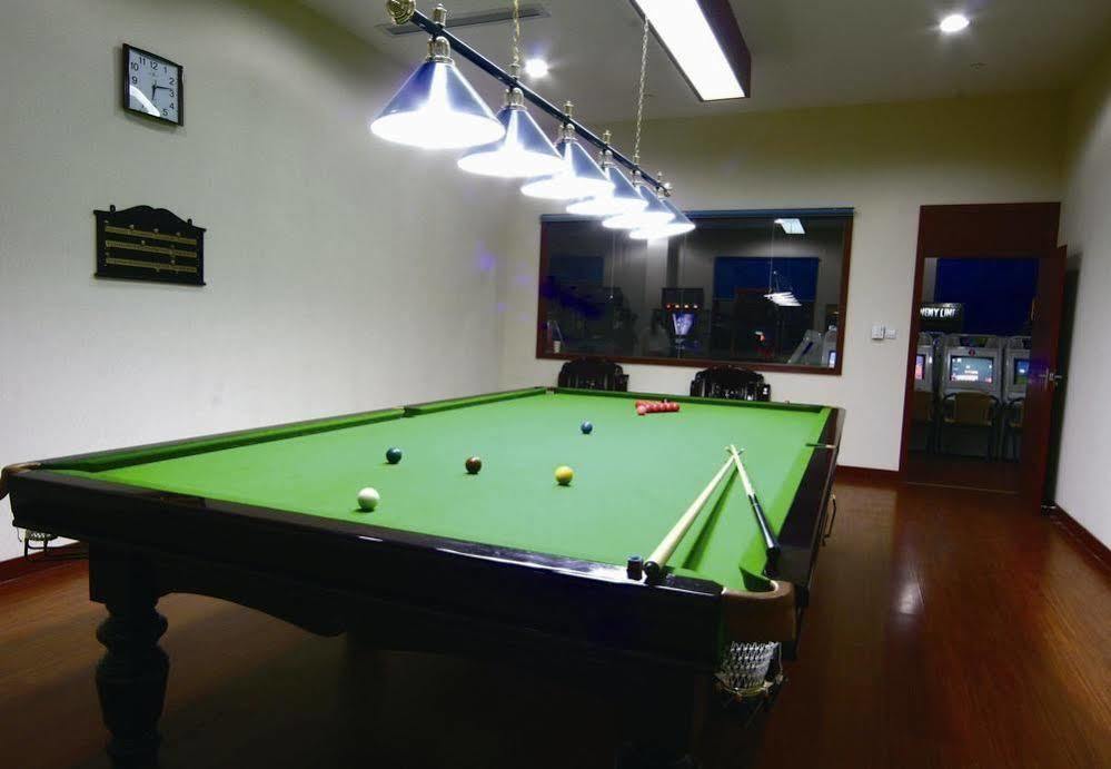 Huaxin International Hotel 宁波 外观 照片
