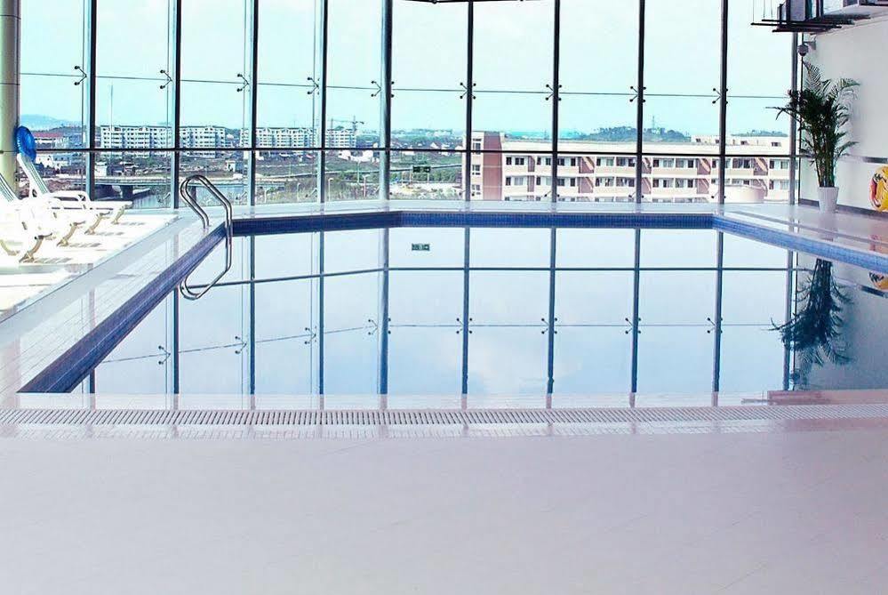 Huaxin International Hotel 宁波 外观 照片